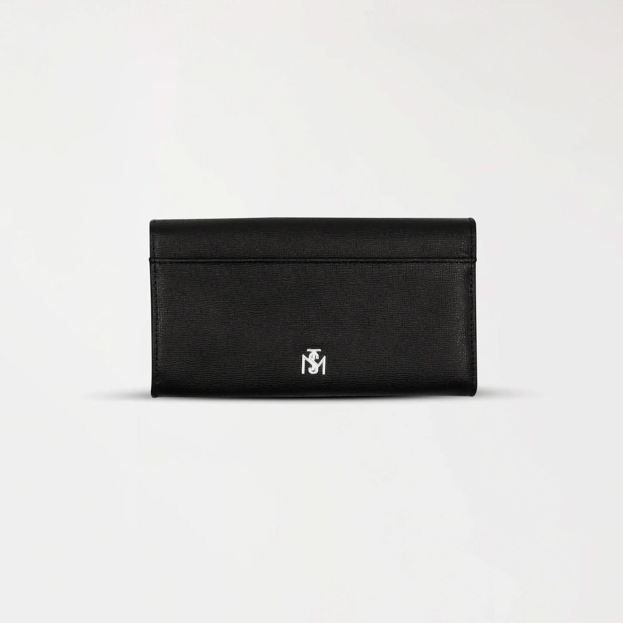 ASTORY WALLET WOMEN BLACK - Monastery | Tienda Oficial Colombia