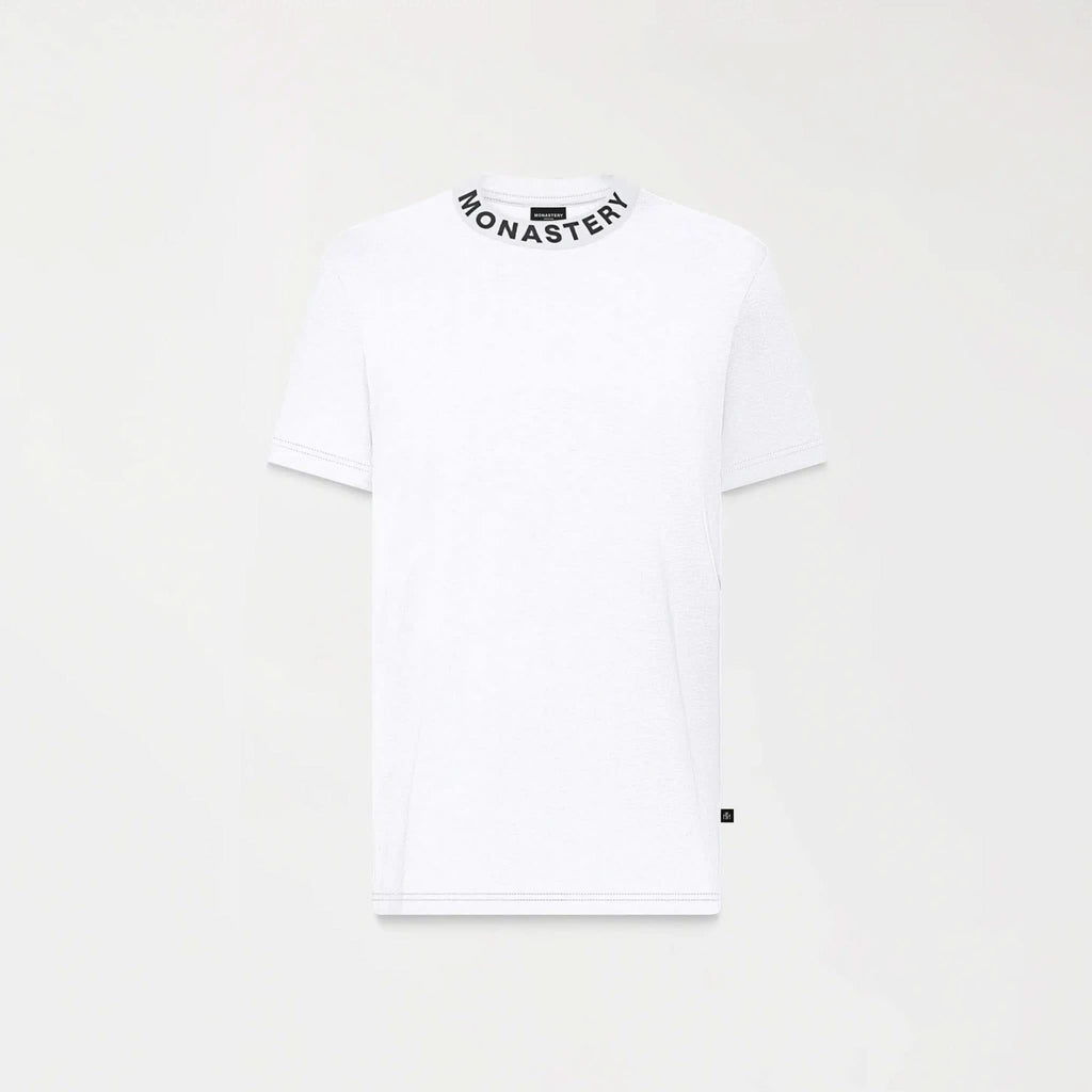ASTRO 1 T - SHIRT MEN WHITE - Monastery | Tienda Oficial Colombia