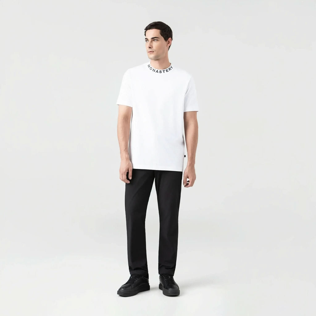 ASTRO 1 T - SHIRT MEN WHITE - Monastery | Tienda Oficial Colombia