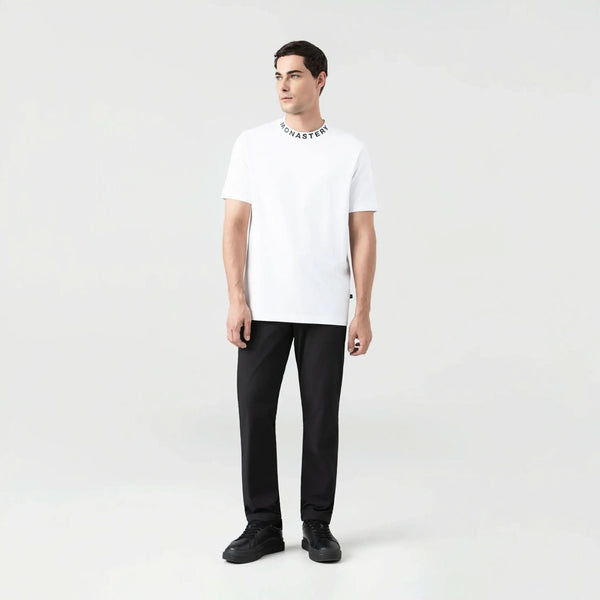 ASTRO 1 T-SHIRT MEN WHITE · otra vista