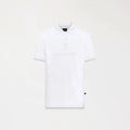 AVRA POLO MEN WHITE - Monastery | Tienda Oficial Colombia