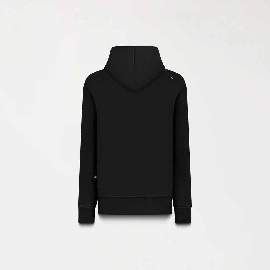 BACKTON HOODIE MEN BLACK - Monastery | Tienda Oficial Colombia