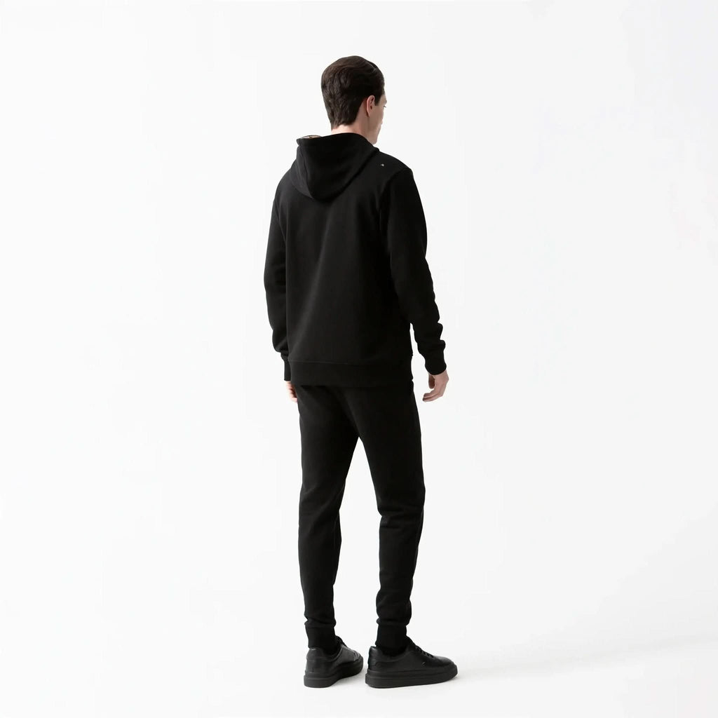 BACKTON HOODIE MEN BLACK - Monastery | Tienda Oficial Colombia