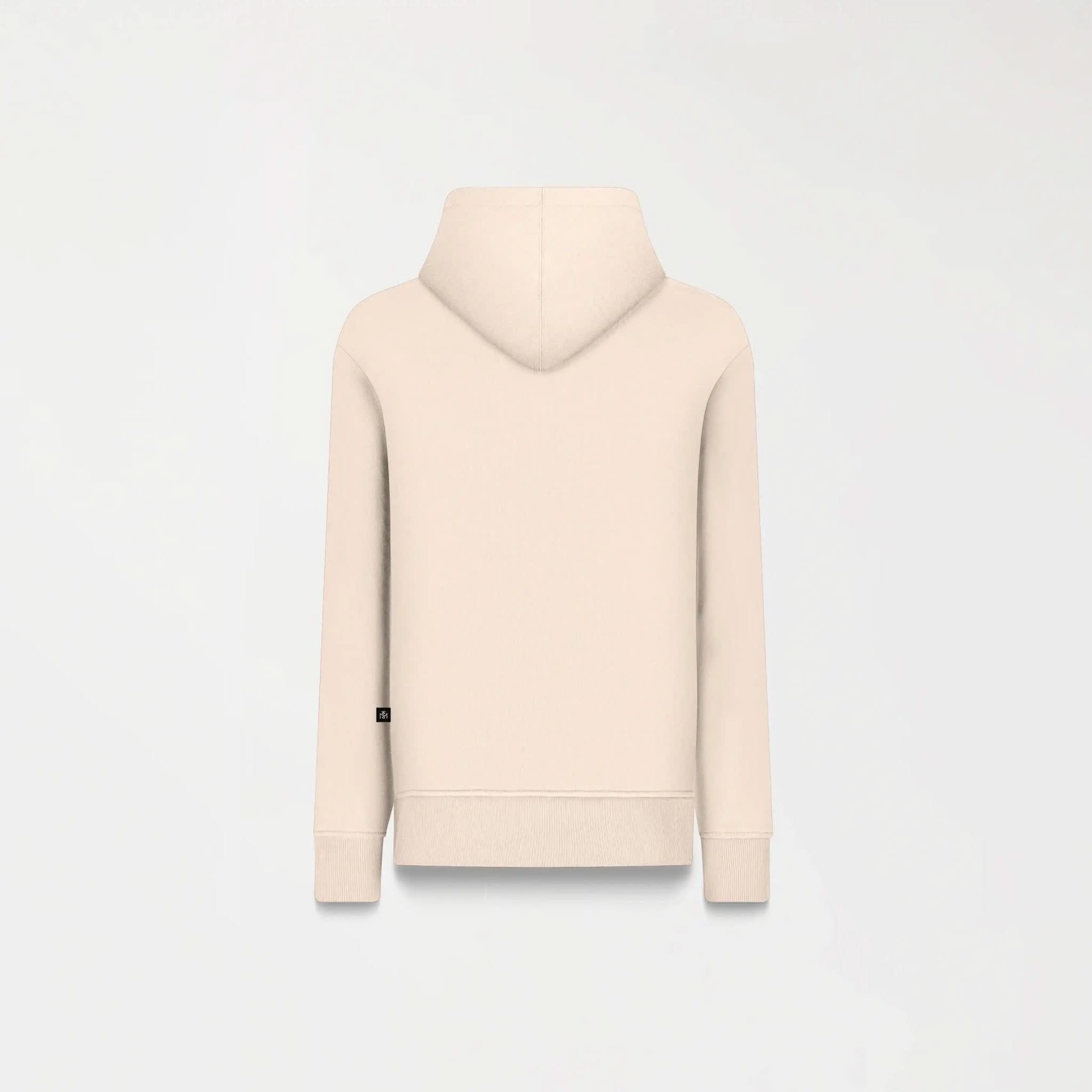BACKTON HOODIE MEN IRISH CREAM - Monastery | Tienda Oficial Colombia