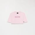 BAOSHE CROP TOP WOMEN PINK - Monastery | Tienda Oficial Colombia