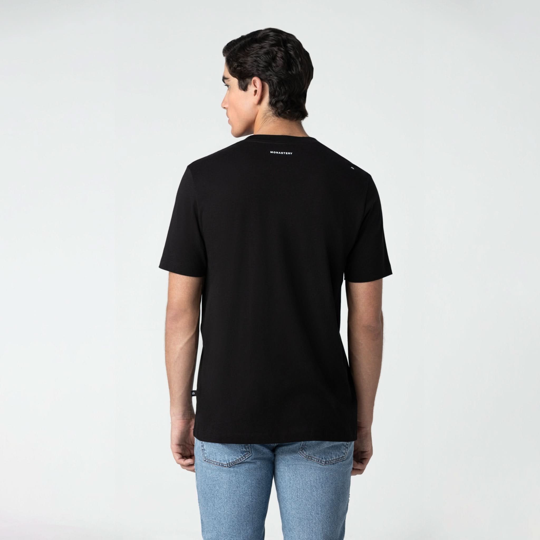 BEEKERS JEAN MEN BLUE DENIM - Monastery | Tienda Oficial Colombia