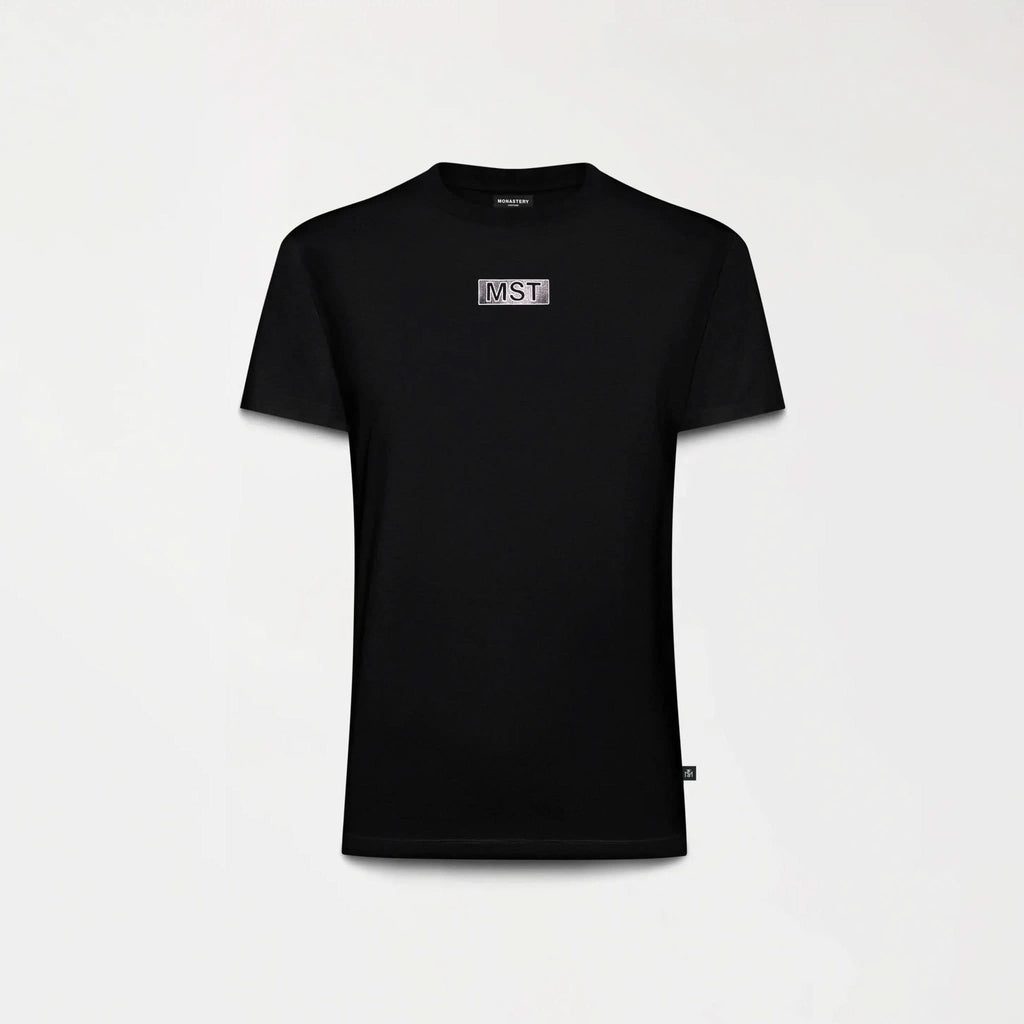 BEL T - SHIRT WOMEN BLACK - Monastery | Tienda Oficial Colombia