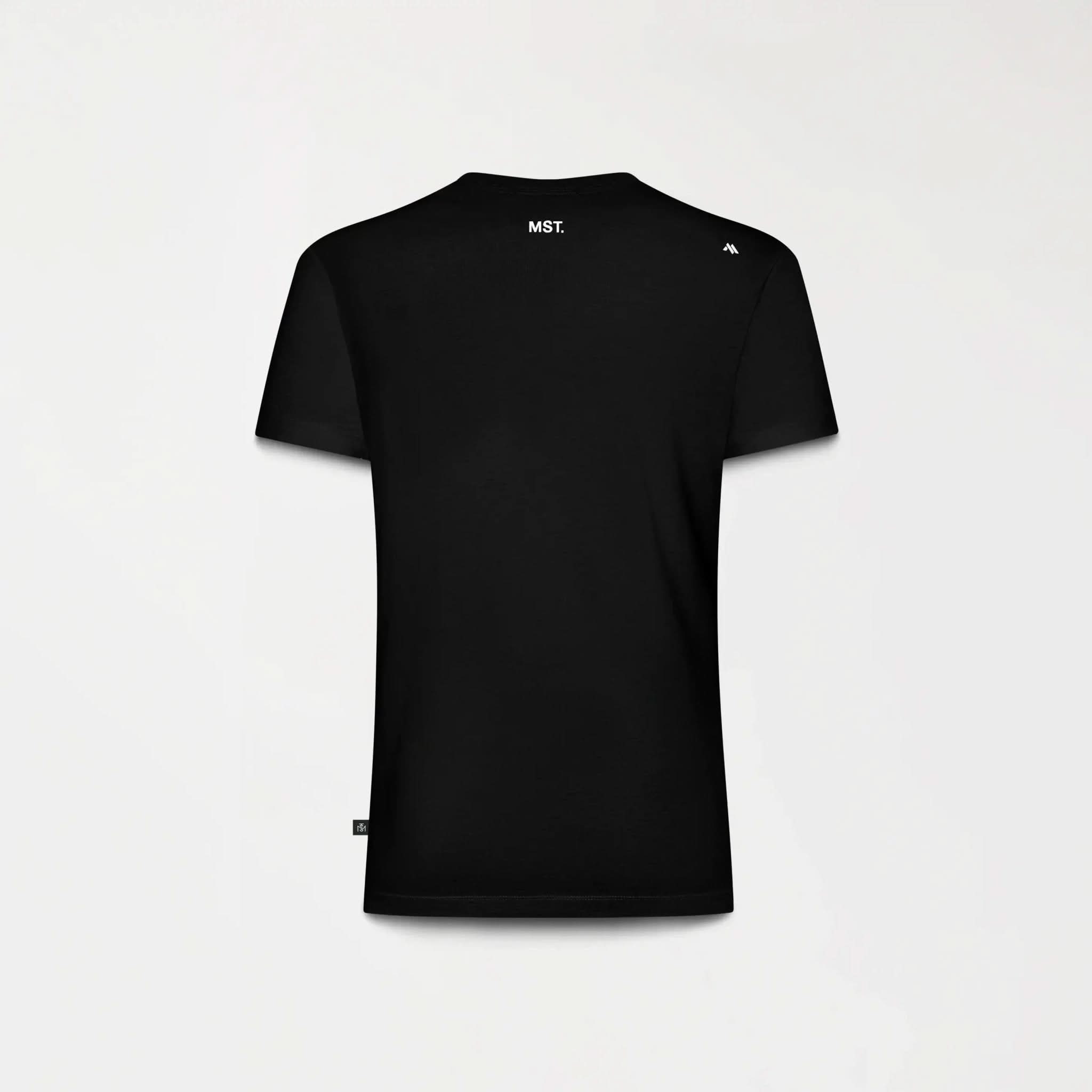 BEL T - SHIRT WOMEN BLACK - Monastery | Tienda Oficial Colombia