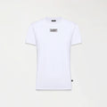 BEL T - SHIRT WOMEN WHITE - Monastery | Tienda Oficial Colombia