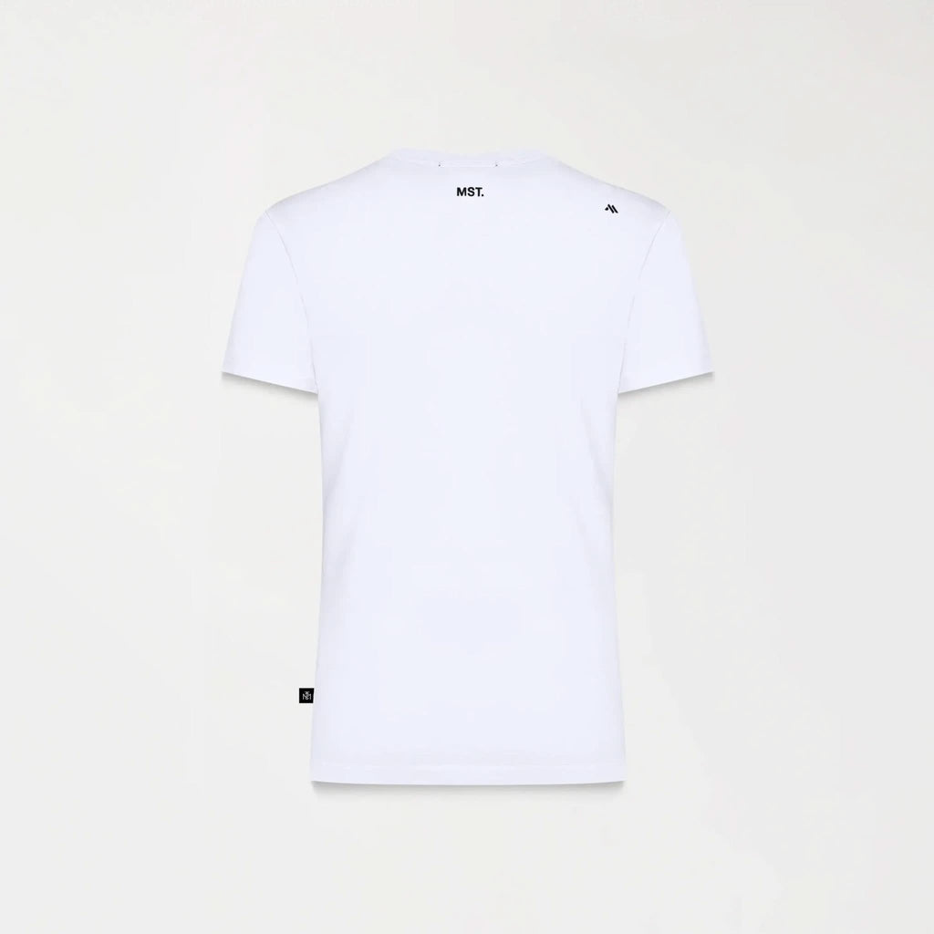 BEL T - SHIRT WOMEN WHITE - Monastery | Tienda Oficial Colombia