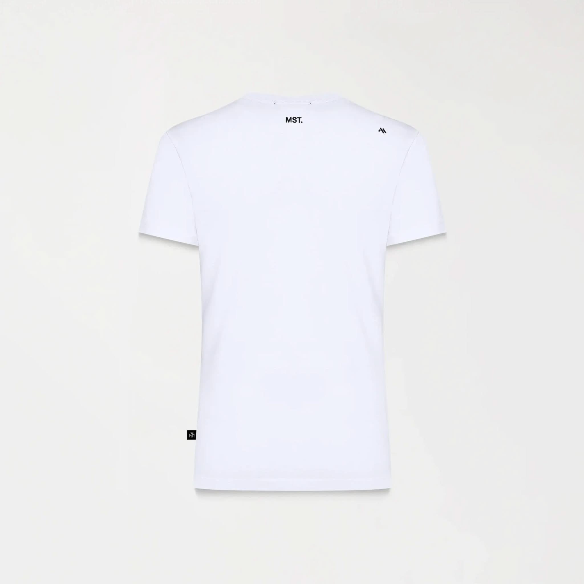 BEL T - SHIRT WOMEN WHITE - Monastery | Tienda Oficial Colombia