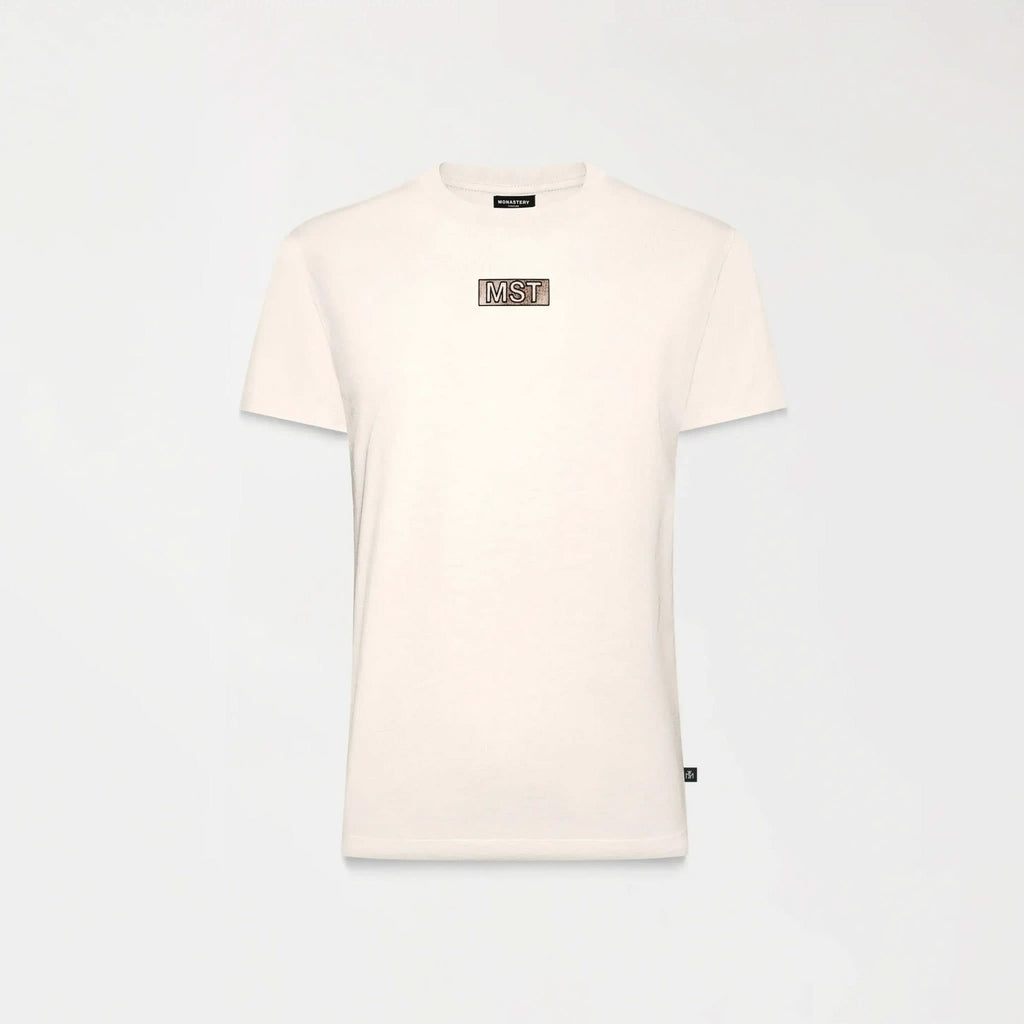 BEL T - SHIRT WOMEN WHITECAP GRAY - Monastery | Tienda Oficial Colombia