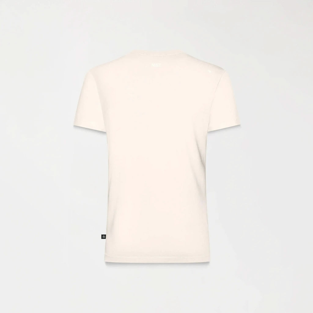 BEL T - SHIRT WOMEN WHITECAP GRAY - Monastery | Tienda Oficial Colombia