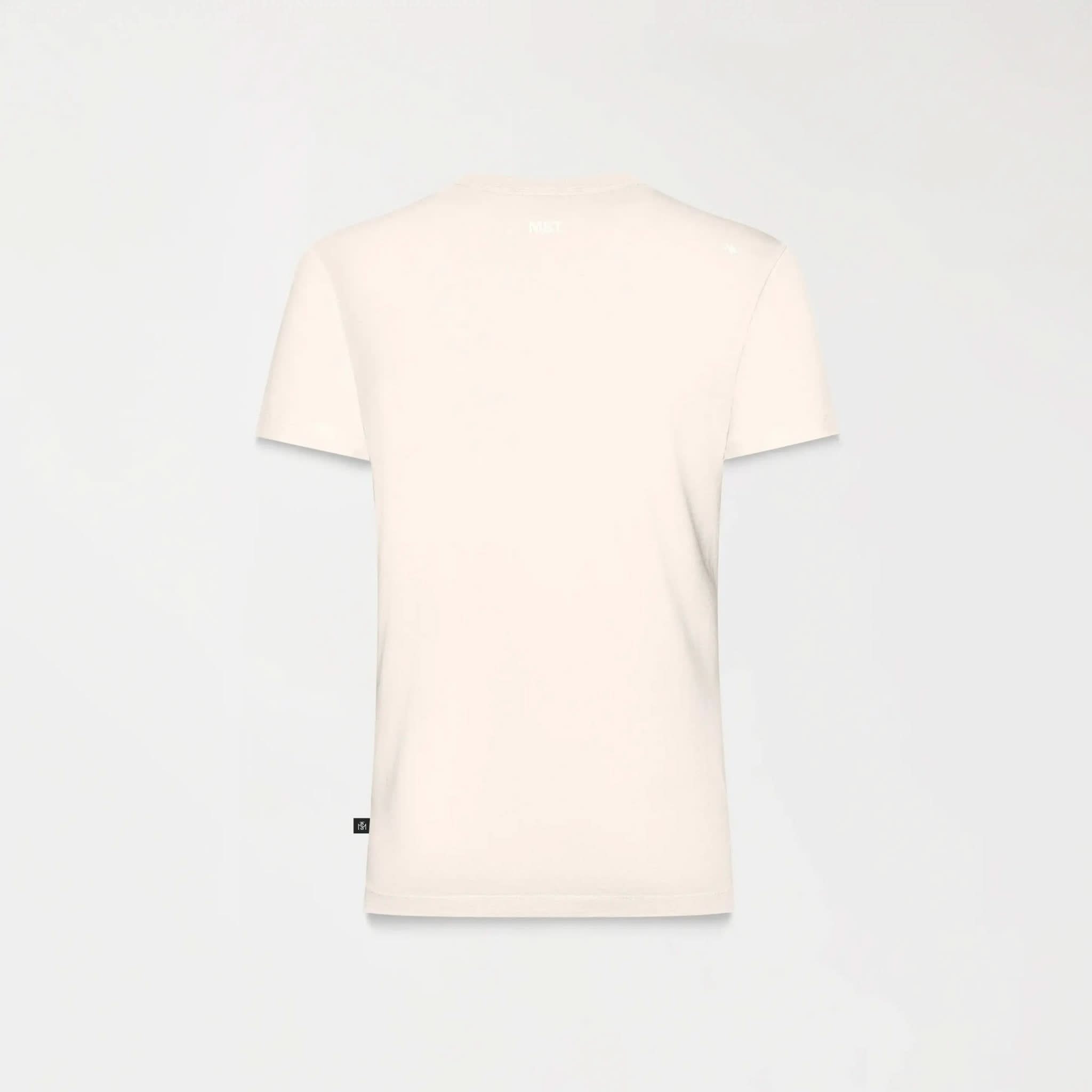 BEL T - SHIRT WOMEN WHITECAP GRAY - Monastery | Tienda Oficial Colombia