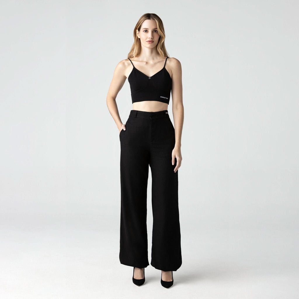 BEZEK PANT WOMEN BLACK - Monastery | Tienda Oficial Colombia