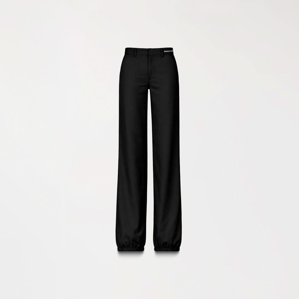BEZEK PANT WOMEN BLACK - Monastery | Tienda Oficial Colombia