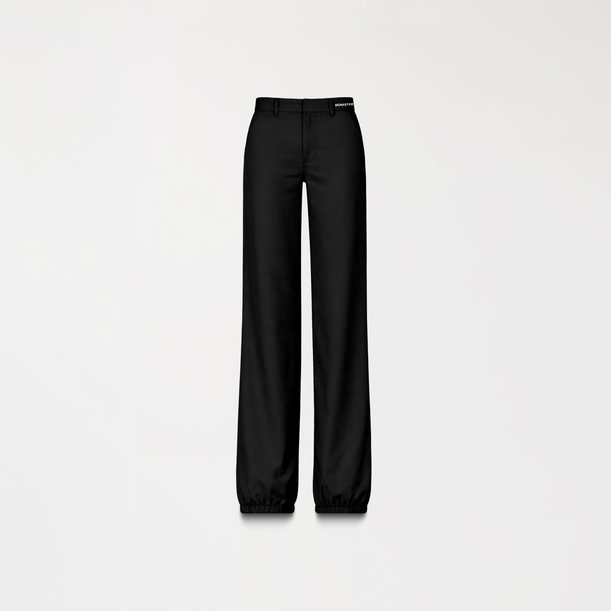 BEZEK PANT WOMEN BLACK - Monastery | Tienda Oficial Colombia