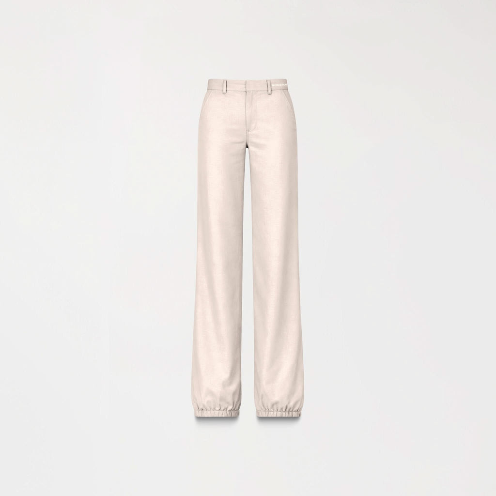 BEZEK PANT WOMEN SIMPLY TAUPE - Monastery | Tienda Oficial Colombia