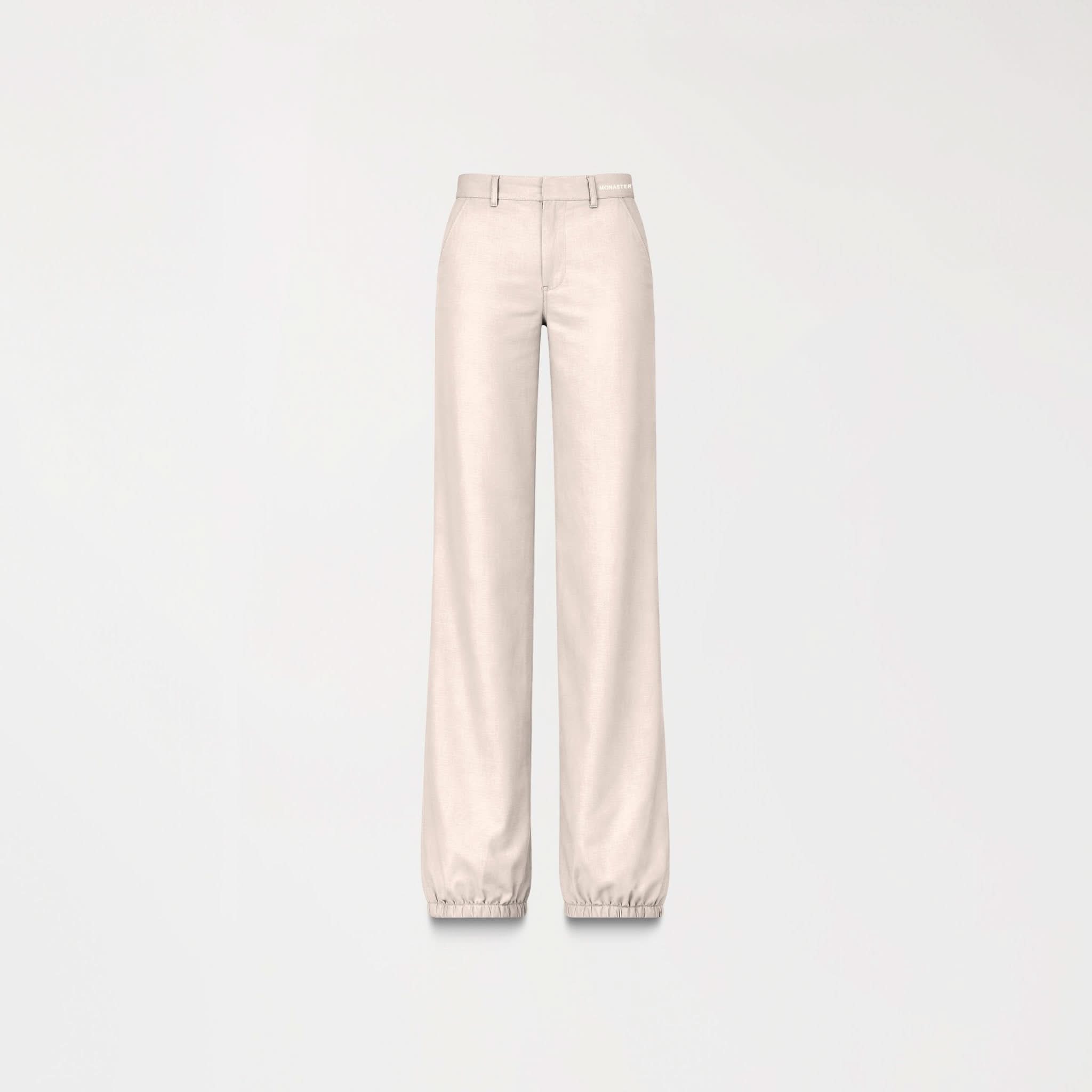 BEZEK PANT WOMEN SIMPLY TAUPE - Monastery | Tienda Oficial Colombia