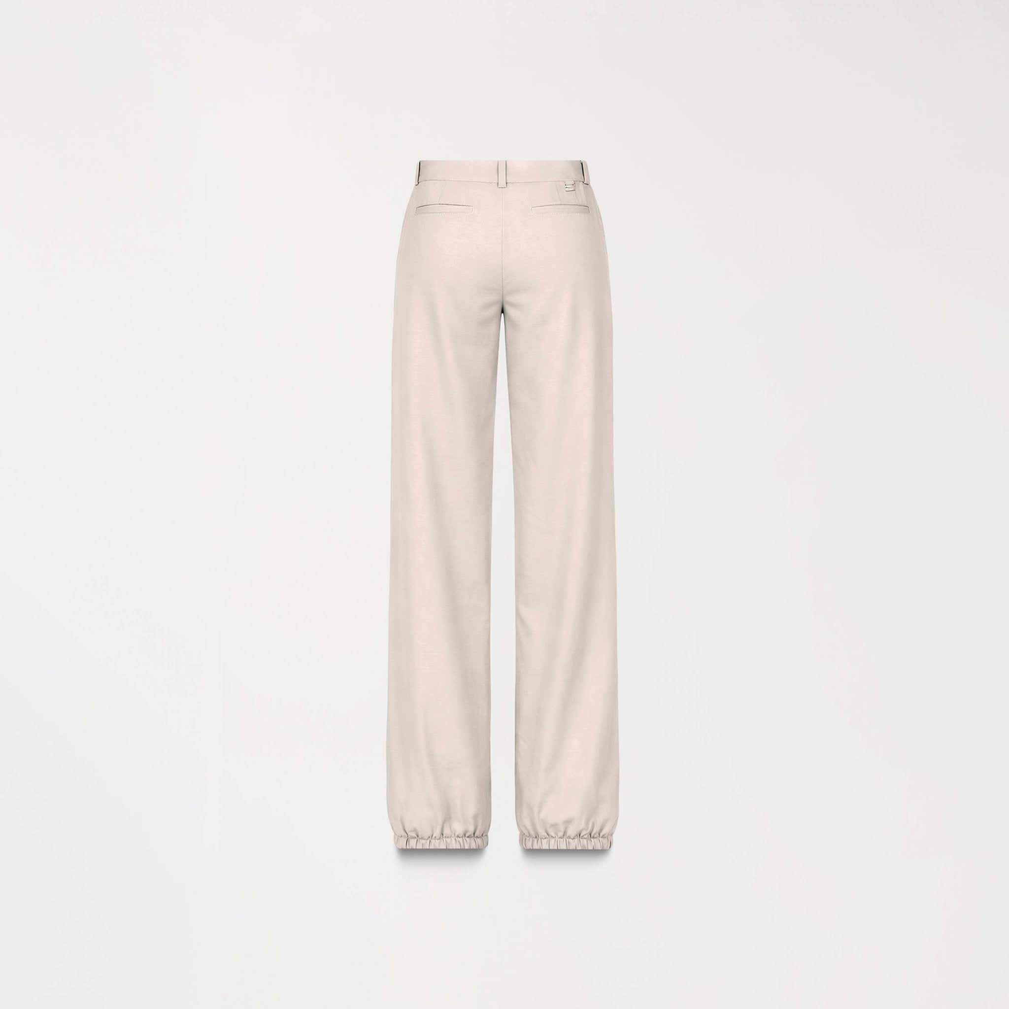 BEZEK PANT WOMEN SIMPLY TAUPE - Monastery | Tienda Oficial Colombia