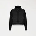 BHERA PUFF JACKET WOMEN BLACK - Monastery | Tienda Oficial Colombia