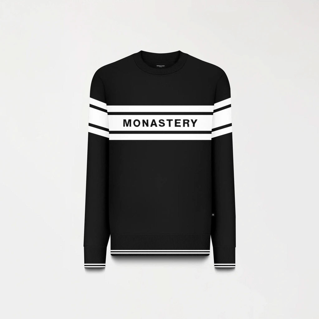 BIANKA SWEATSHIRT WOMEN BLACK - Monastery | Tienda Oficial Colombia