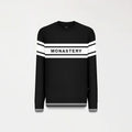 BIANKA SWEATSHIRT WOMEN BLACK - Monastery | Tienda Oficial Colombia