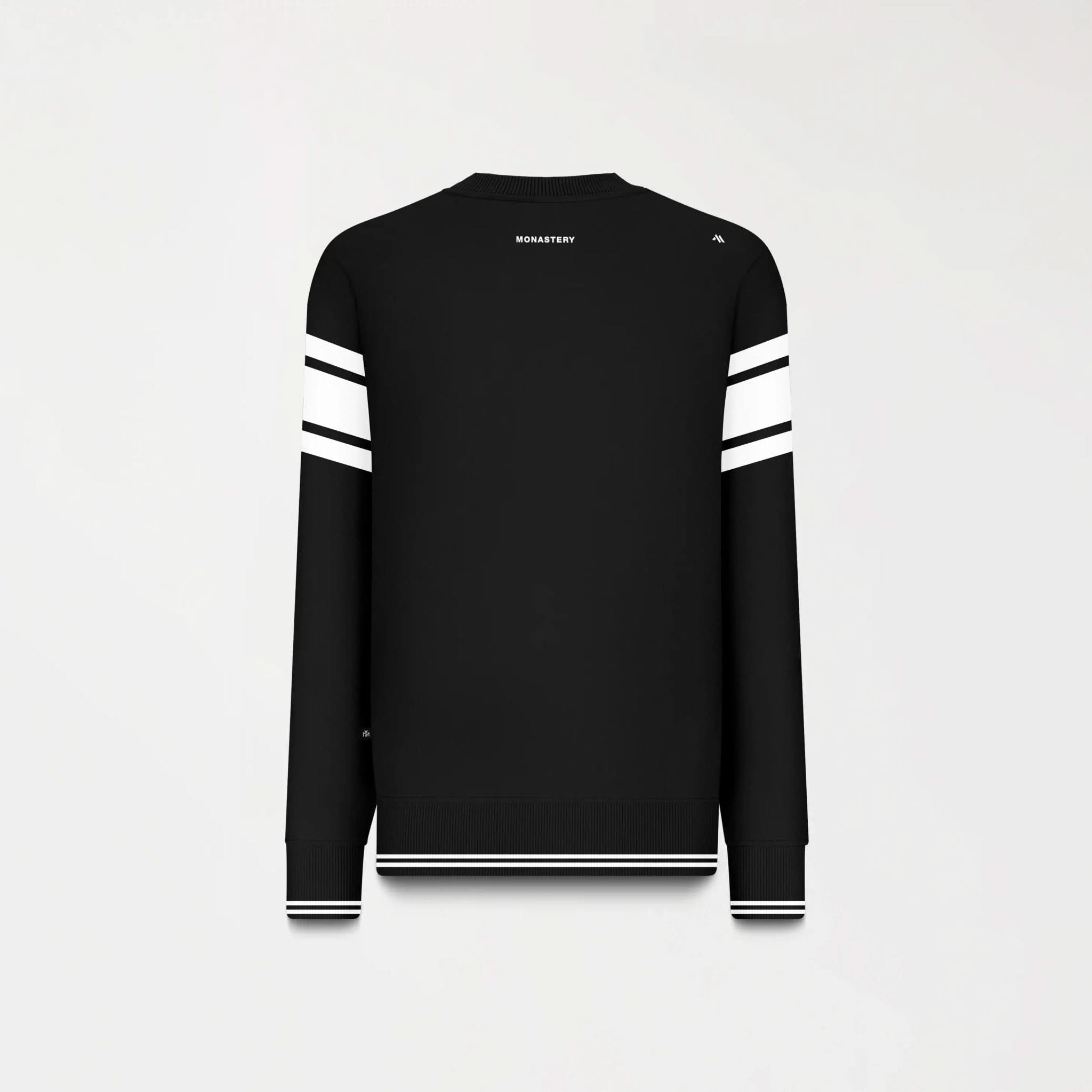 BIANKA SWEATSHIRT WOMEN BLACK - Monastery | Tienda Oficial Colombia