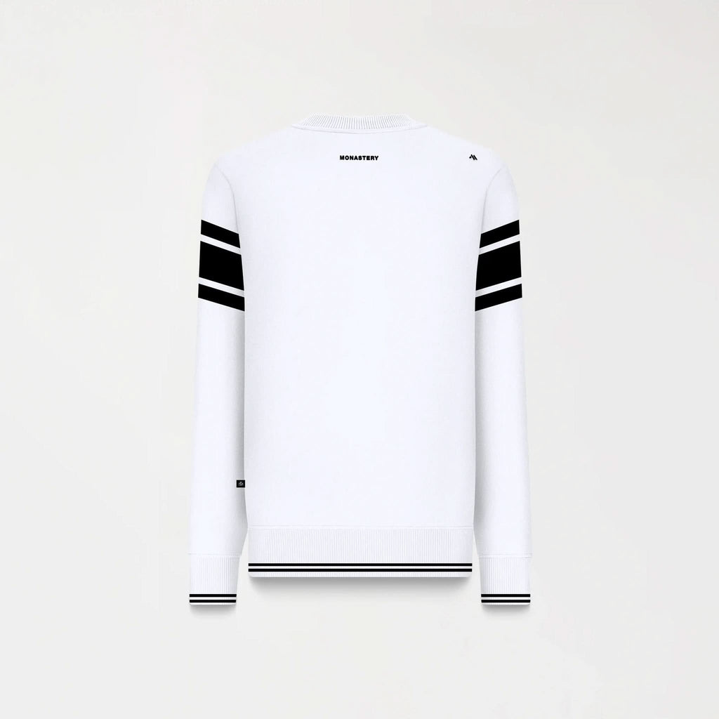 BIANKA SWEATSHIRT WOMEN WHITE - Monastery | Tienda Oficial Colombia