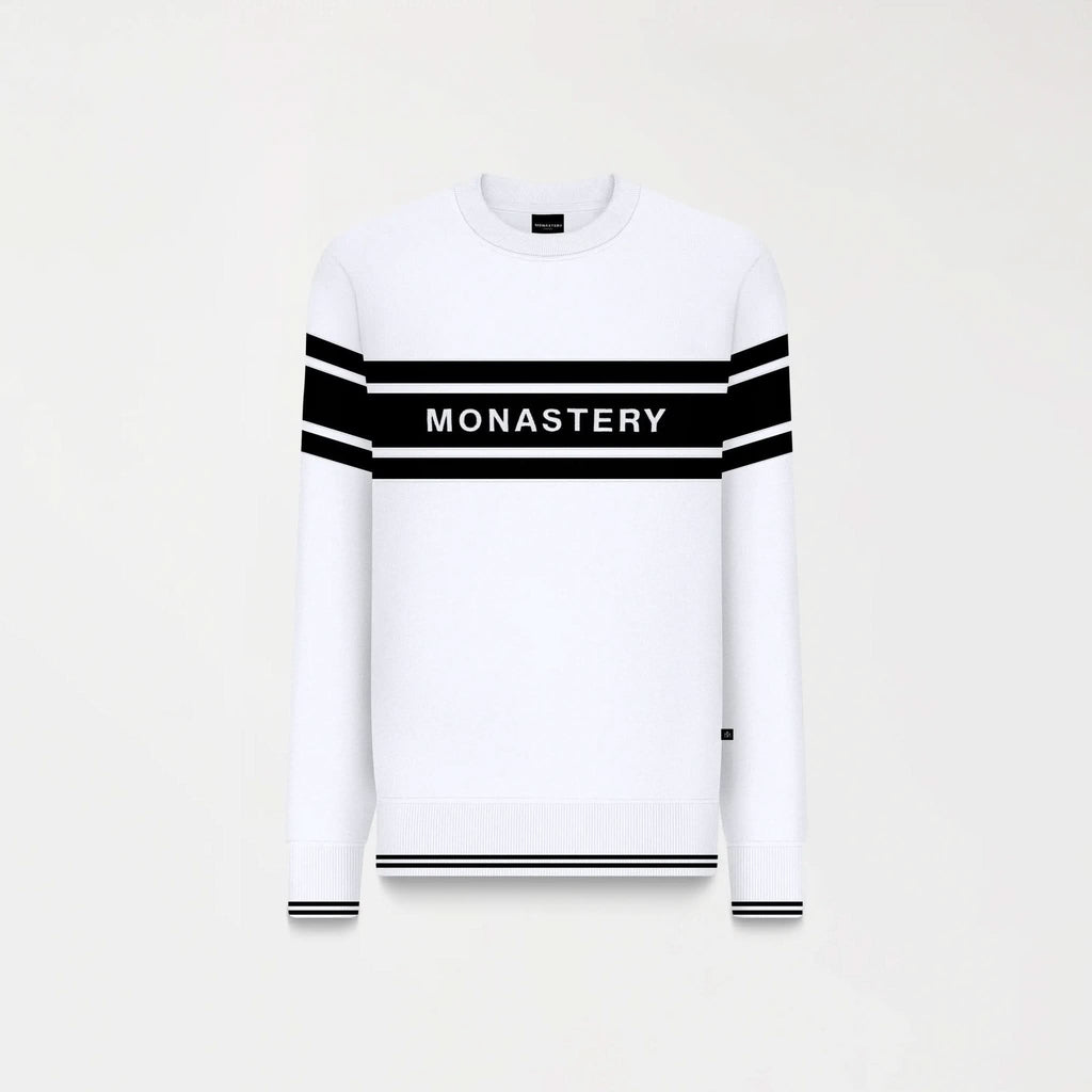 BIANKA SWEATSHIRT WOMEN WHITE - Monastery | Tienda Oficial Colombia