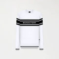 BIANKA SWEATSHIRT WOMEN WHITE - Monastery | Tienda Oficial Colombia