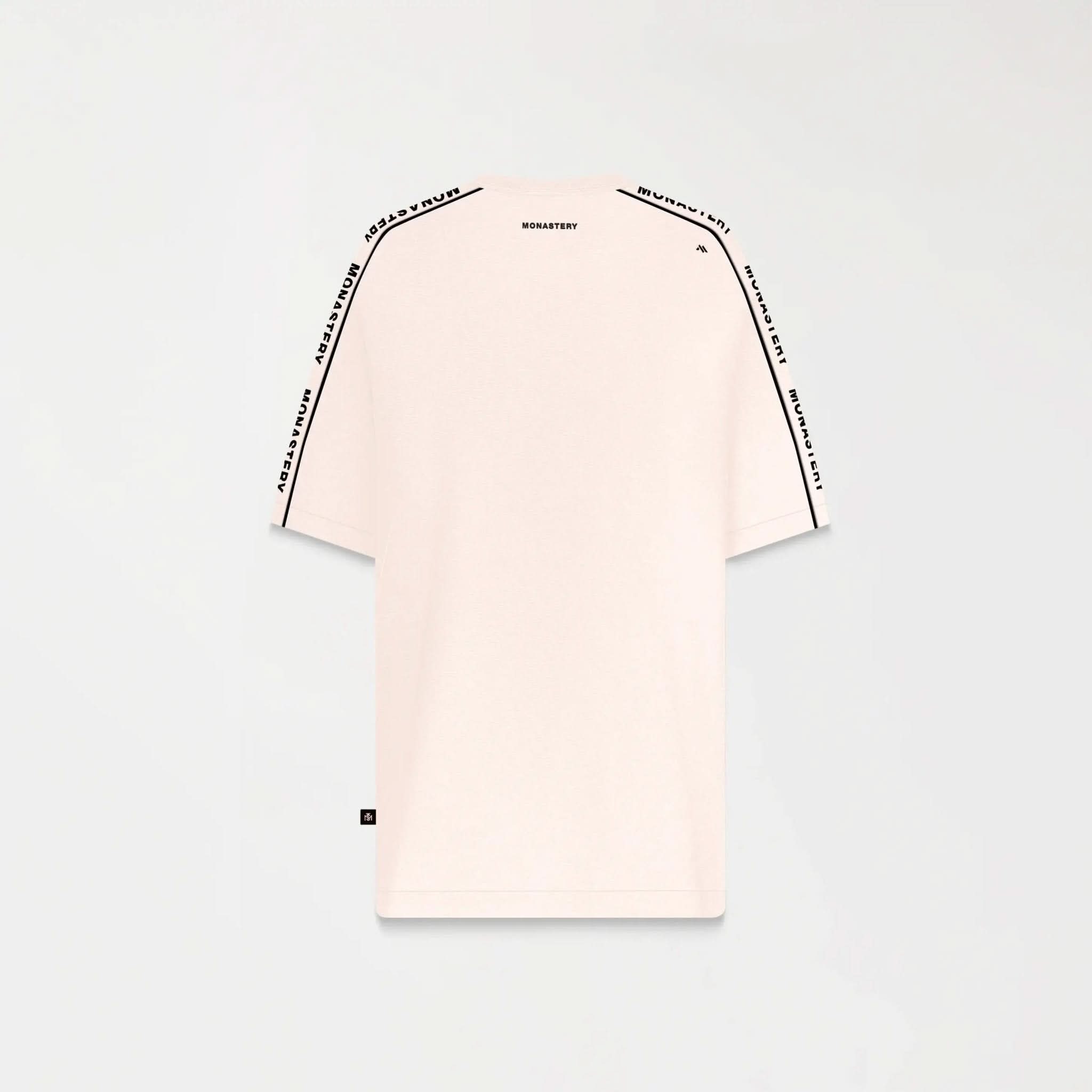 BLACKFORD T - SHIRT OVERSIZED MEN SAND DOLLAR - Monastery | Tienda Oficial Colombia