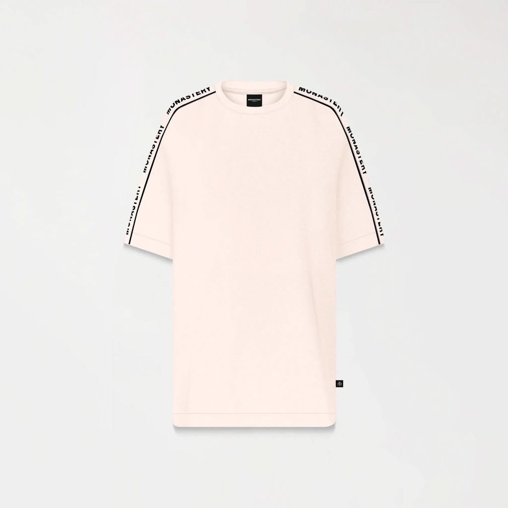 BLACKFORD T - SHIRT OVERSIZED MEN SAND DOLLAR - Monastery | Tienda Oficial Colombia