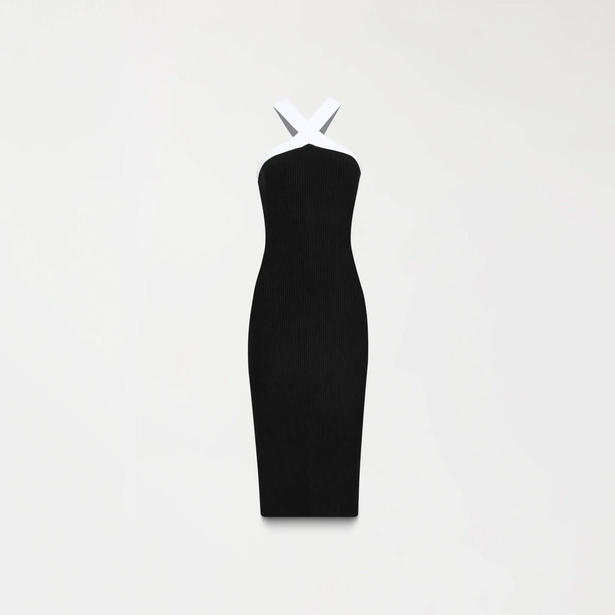 BLOM DRESS WOMEN BLACK - Monastery | Tienda Oficial Colombia