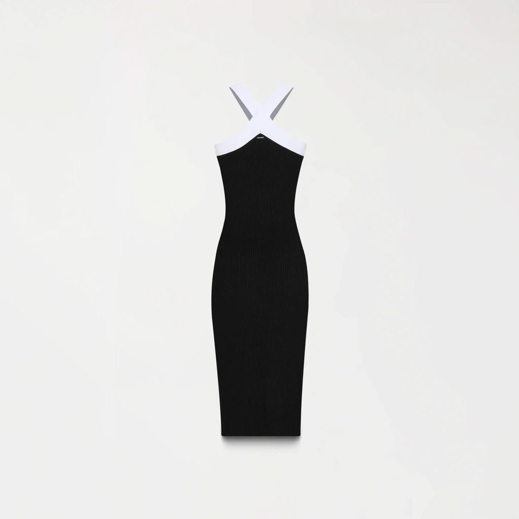 BLOM DRESS WOMEN BLACK - Monastery | Tienda Oficial Colombia
