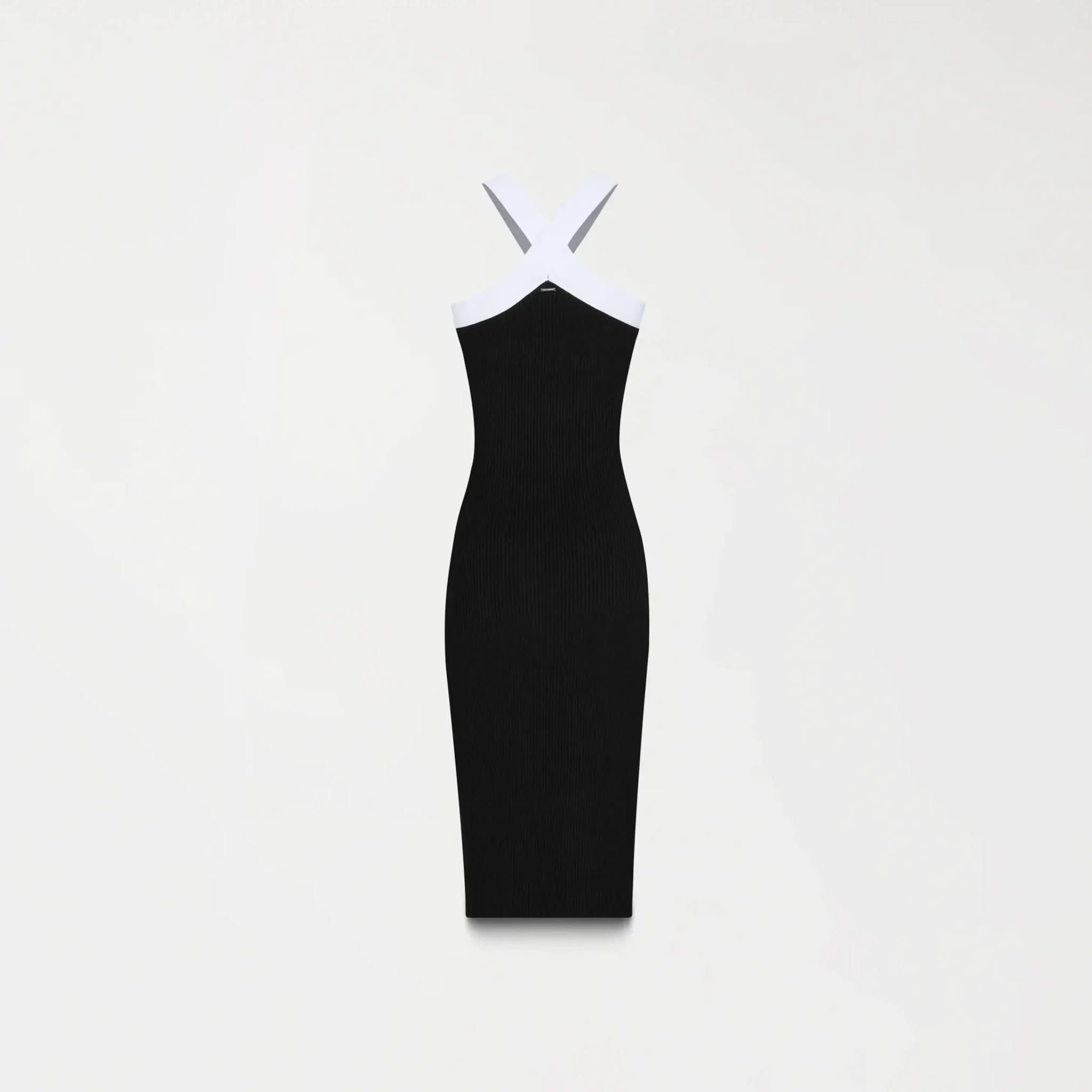 BLOM DRESS WOMEN BLACK - Monastery | Tienda Oficial Colombia