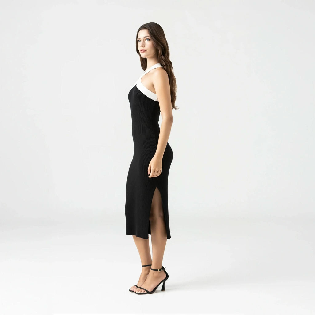 BLOM DRESS WOMEN BLACK - Monastery | Tienda Oficial Colombia