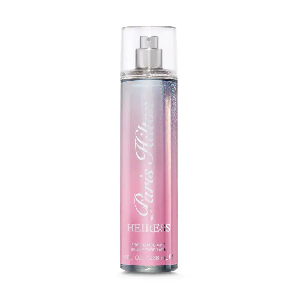 Paris Hilton Heiress Body Mist 236ML