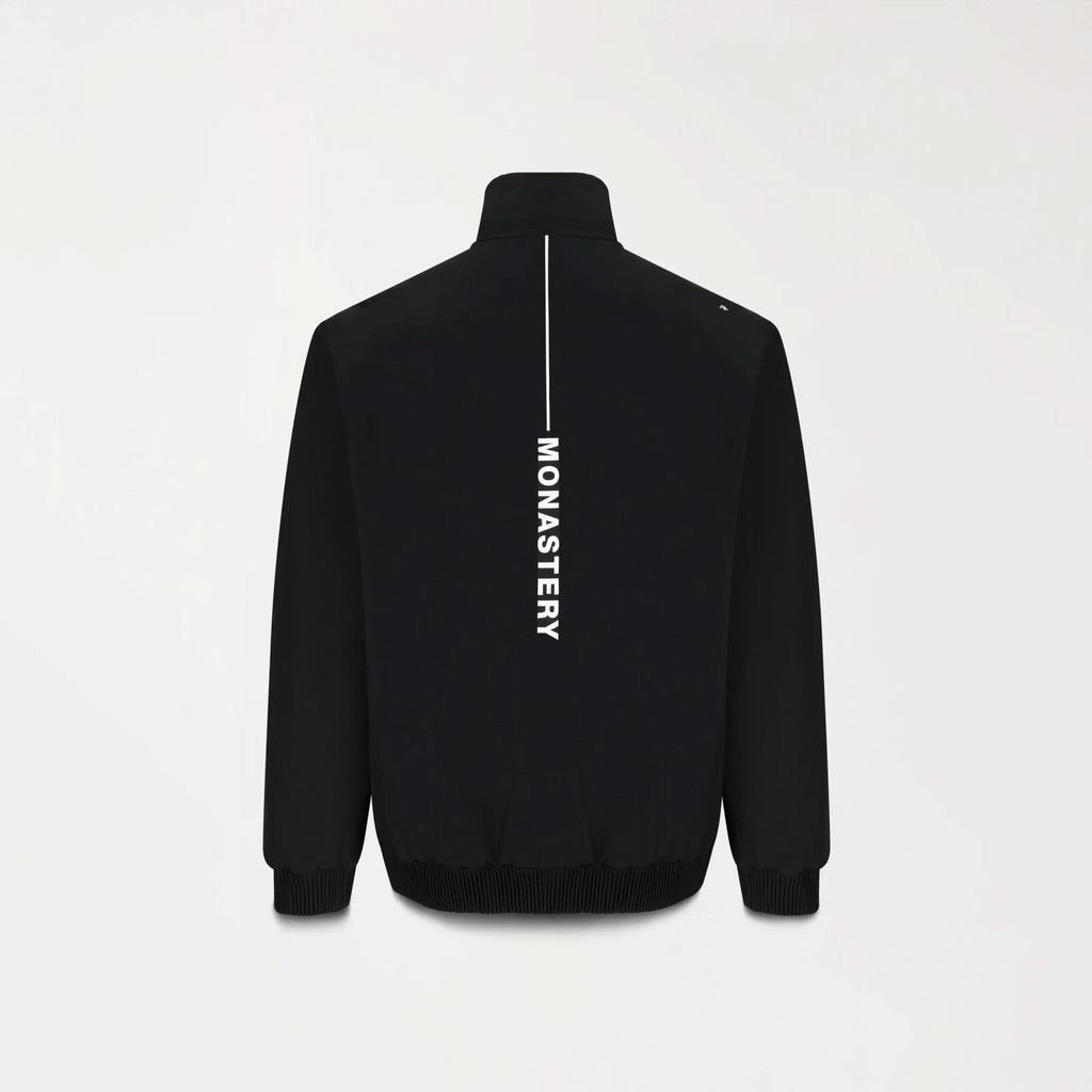 BOISE WINDBREAKER JACKET MEN BLACK - Monastery | Tienda Oficial Colombia