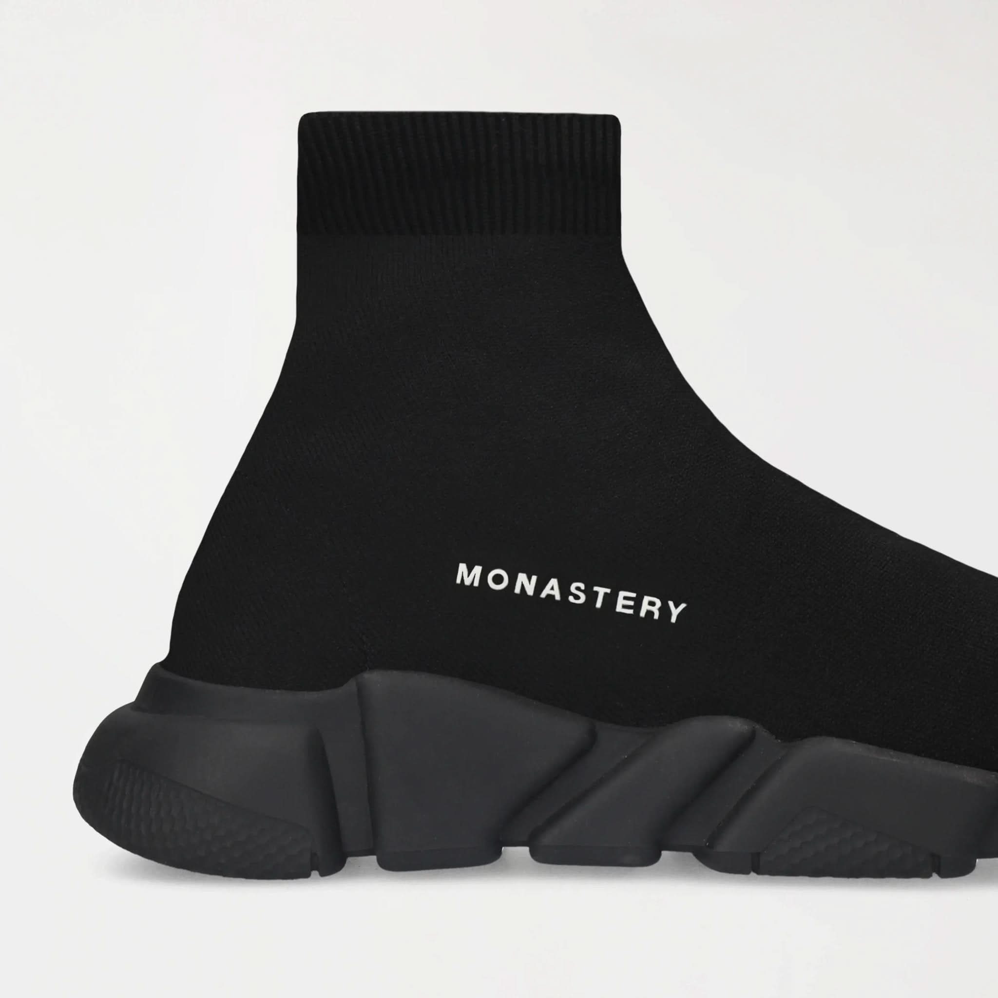 BOLD SNEAKER MEN BLACK BLACK - Monastery | Tienda Oficial Colombia