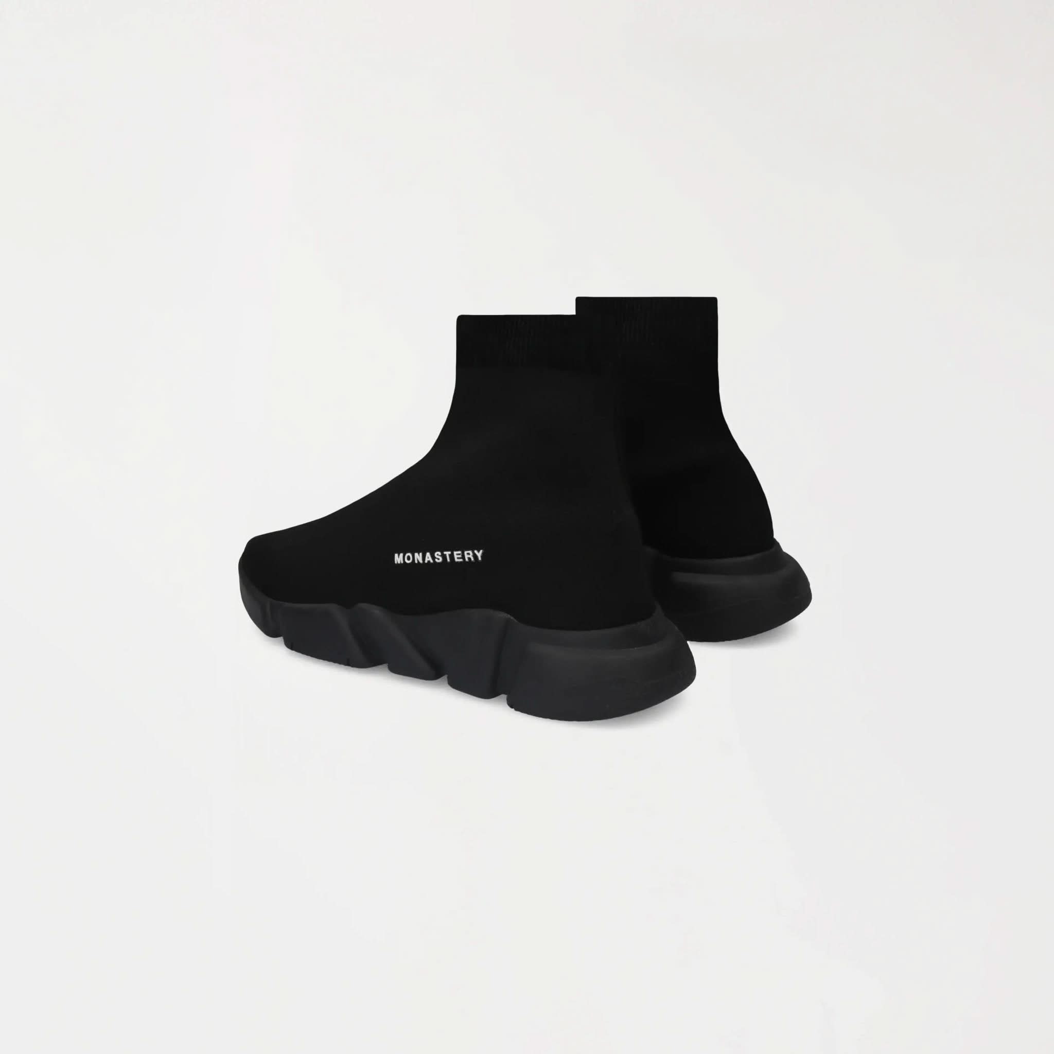 BOLD SNEAKER MEN BLACK BLACK - Monastery | Tienda Oficial Colombia