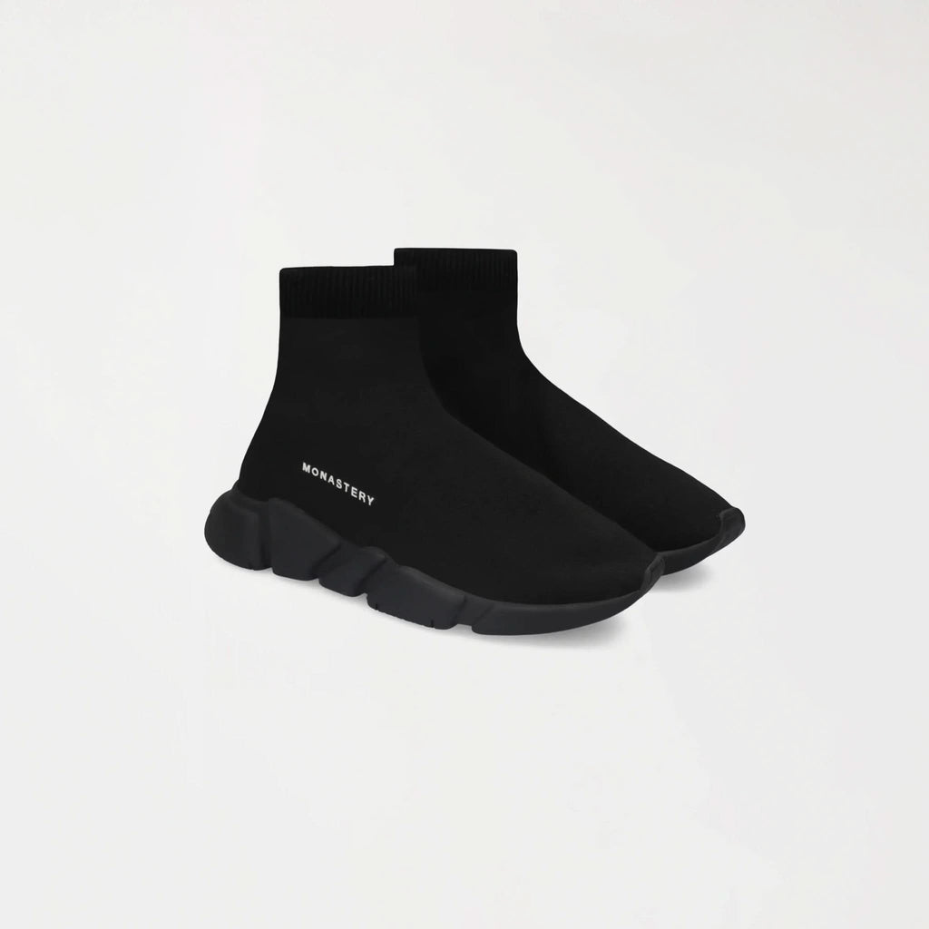 BOLD SNEAKER MEN BLACK BLACK - Monastery | Tienda Oficial Colombia