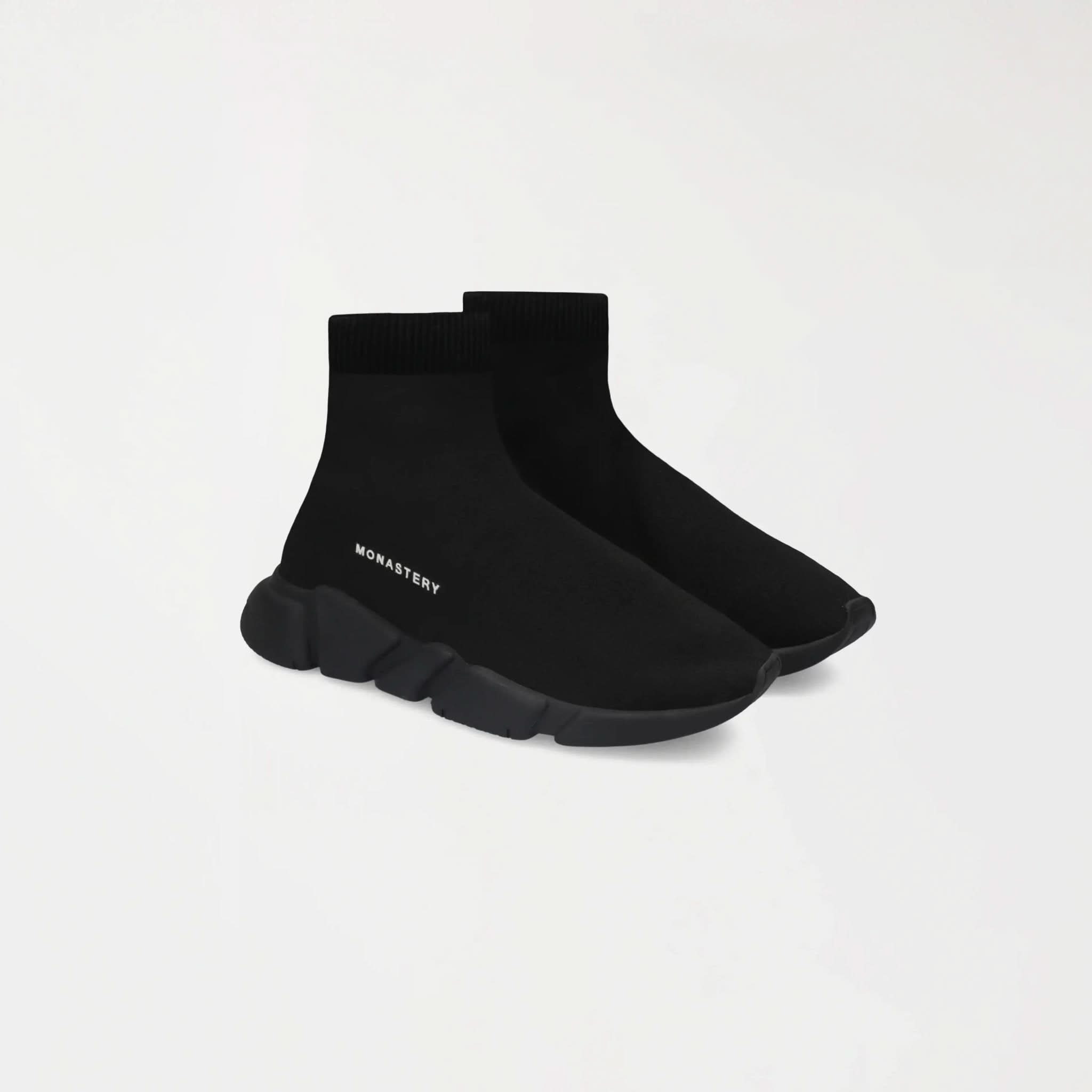 BOLD SNEAKER MEN BLACK BLACK - Monastery | Tienda Oficial Colombia