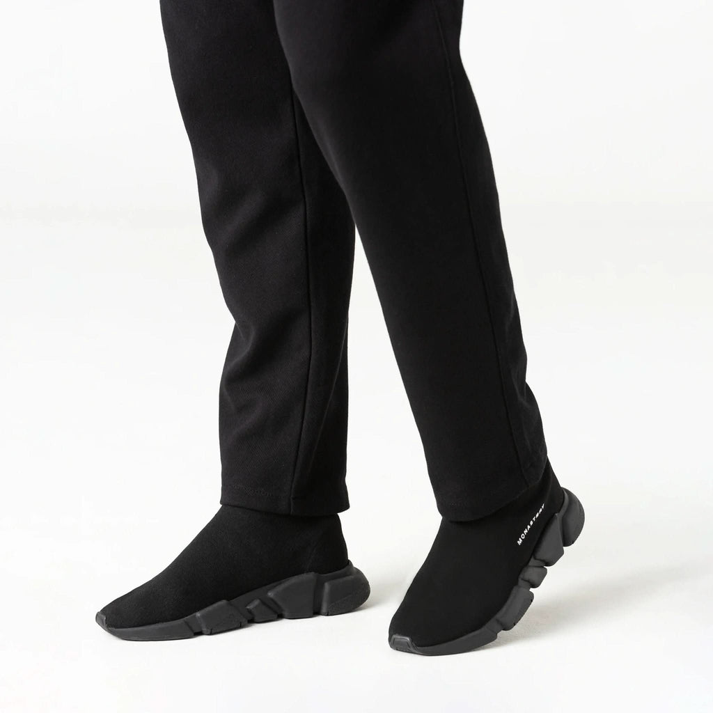 BOLD SNEAKER MEN BLACK BLACK - Monastery | Tienda Oficial Colombia