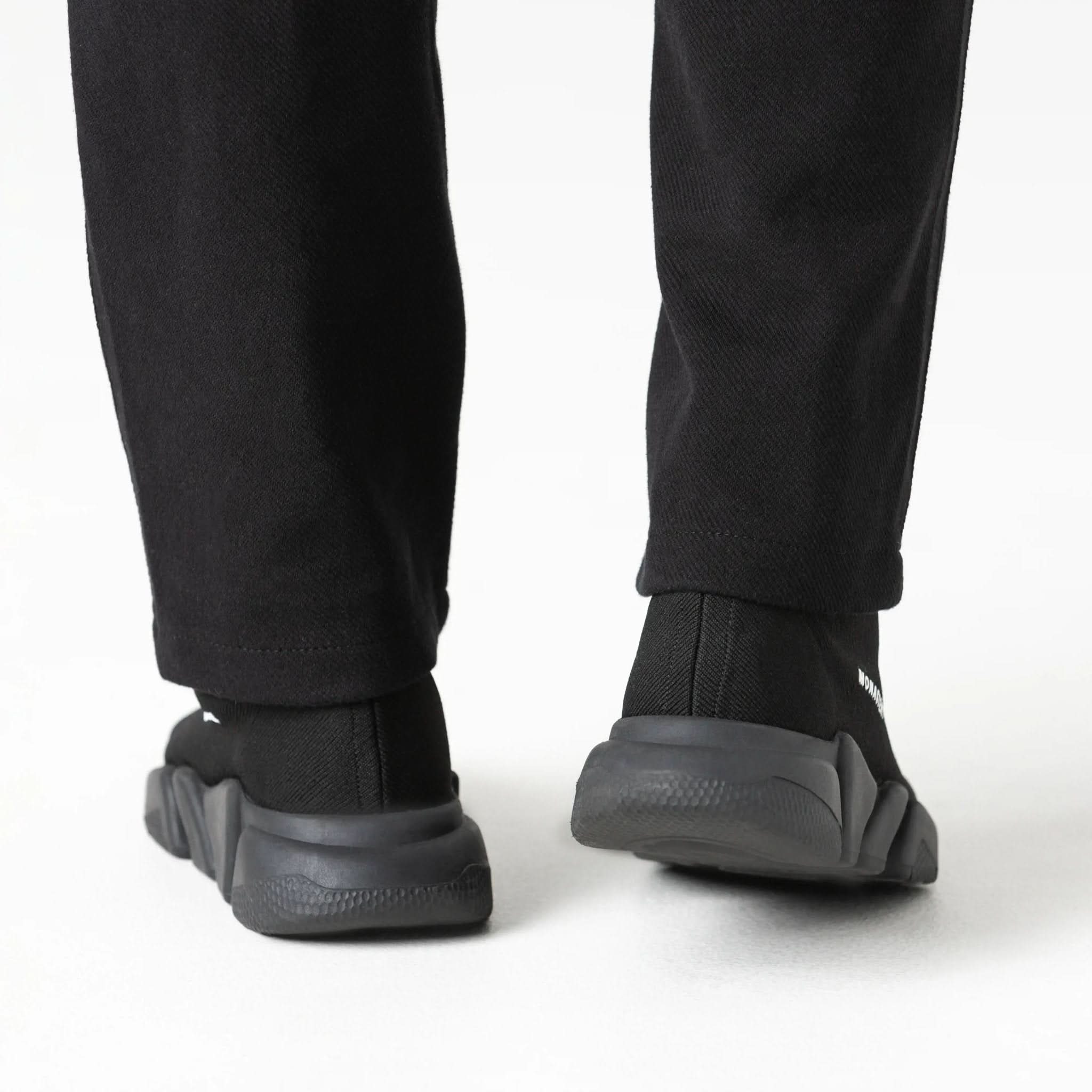 BOLD SNEAKER MEN BLACK BLACK - Monastery | Tienda Oficial Colombia