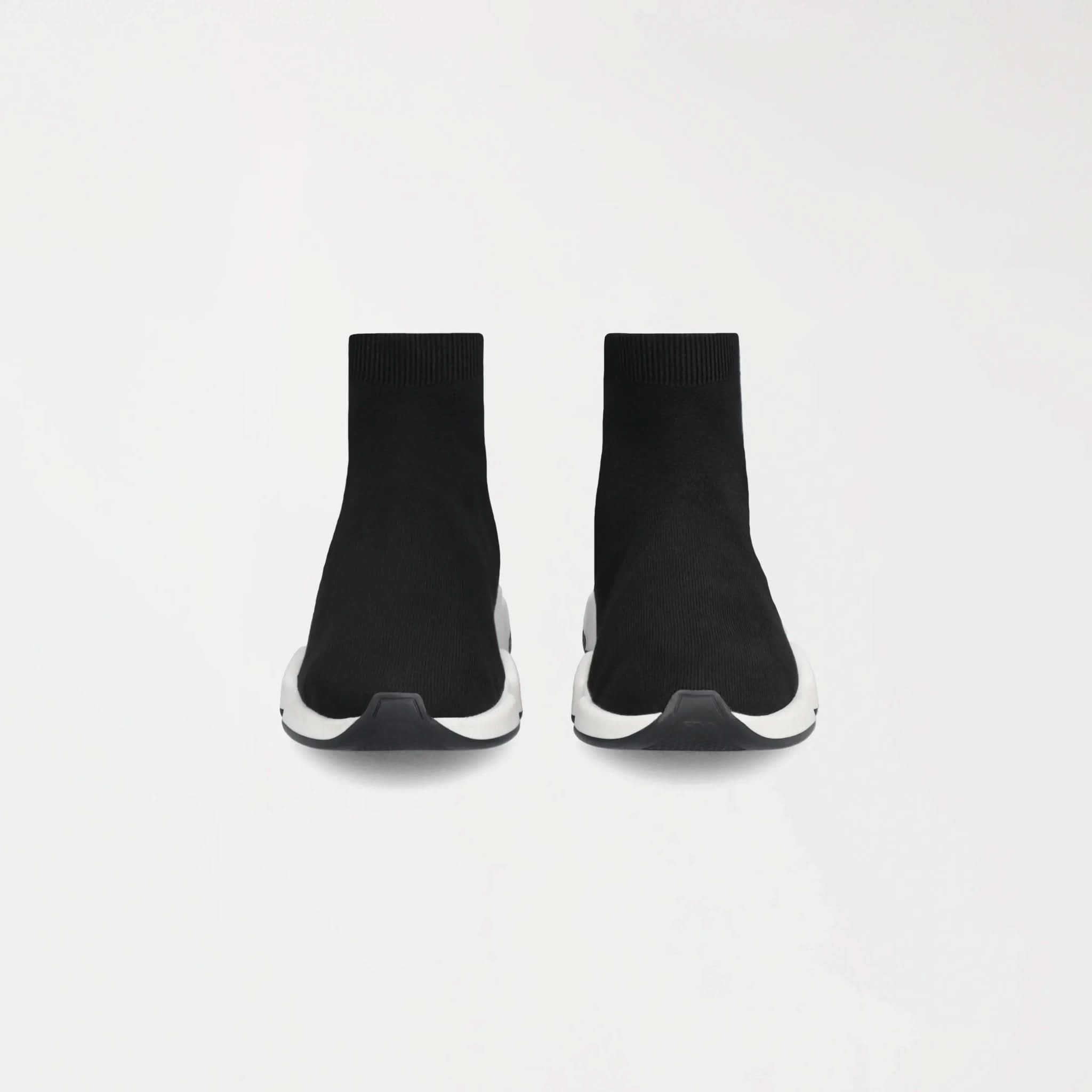 BOLD SNEAKER MEN BLACK WHITE - Monastery | Tienda Oficial Colombia