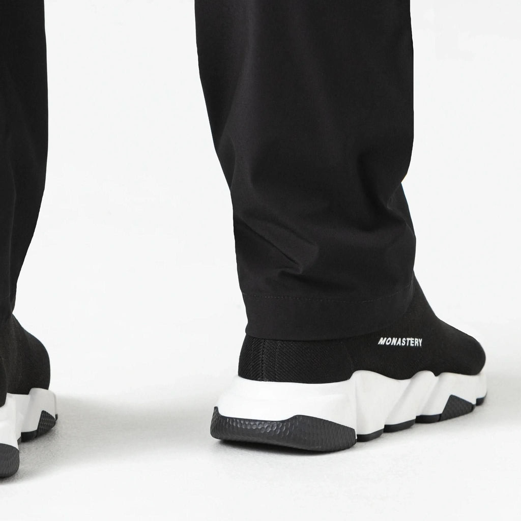 BOLD SNEAKER MEN BLACK WHITE - Monastery | Tienda Oficial Colombia