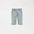 BOOMER DENIM SHORT MEN BLUE DENIM - Monastery | Tienda Oficial Colombia