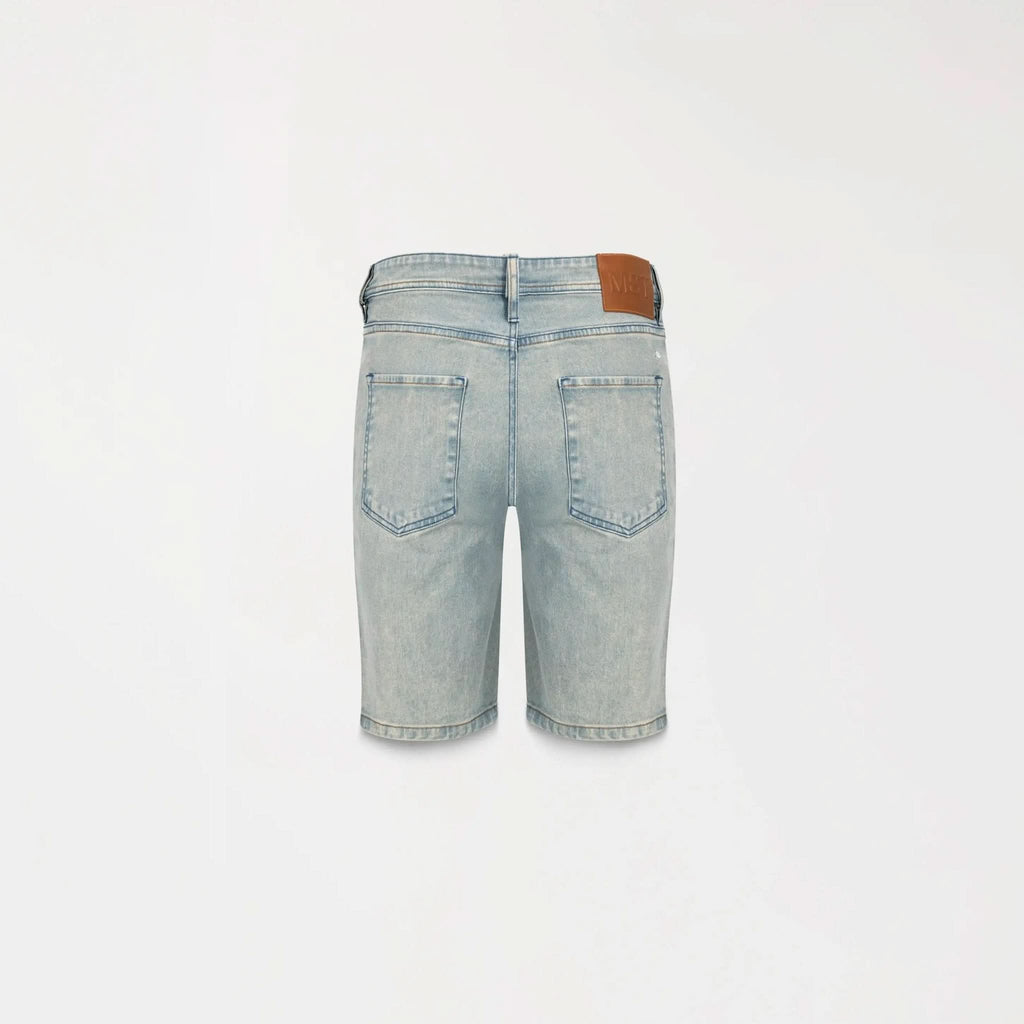 BOOMER DENIM SHORT MEN BLUE DENIM - Monastery | Tienda Oficial Colombia