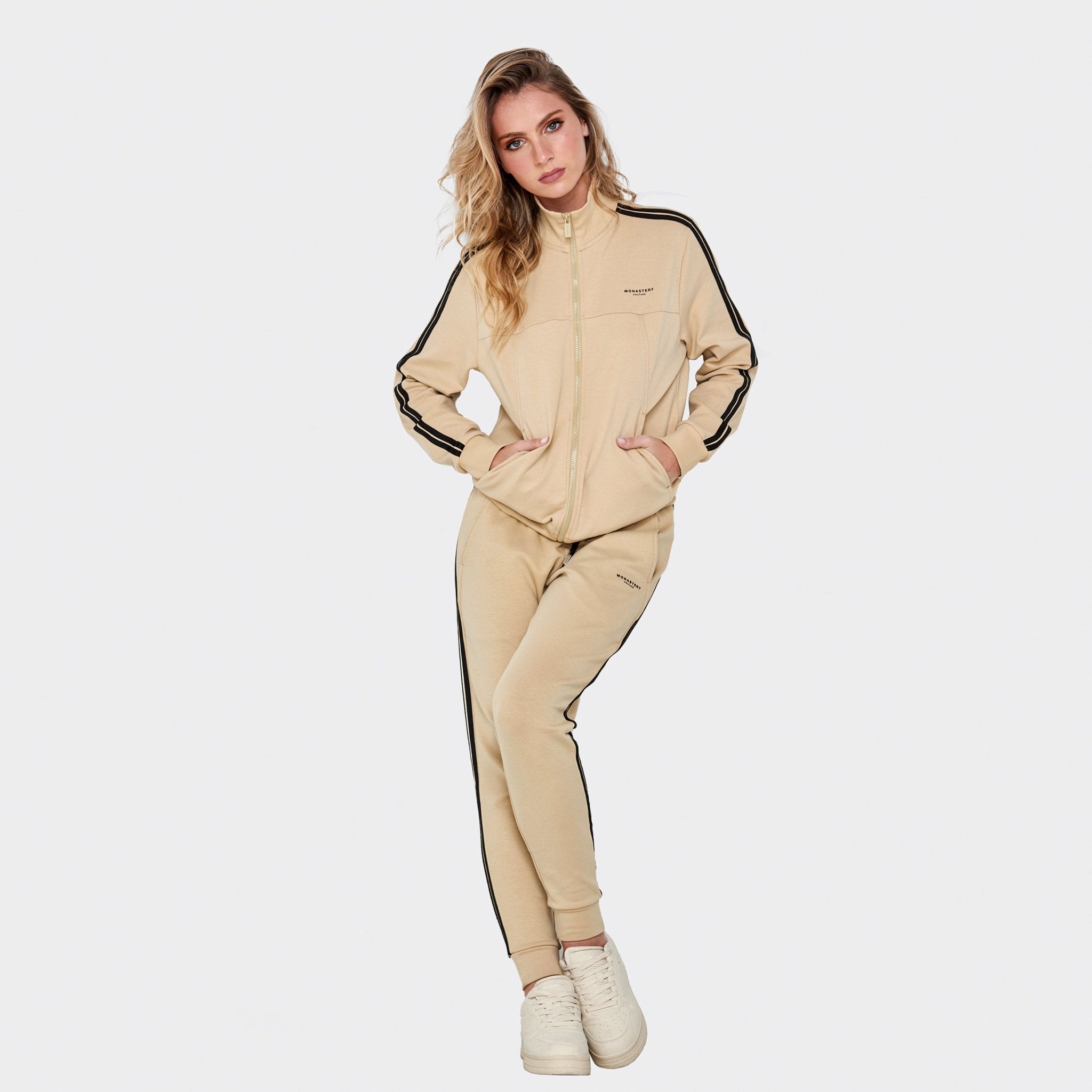 BOREALIS CAMEL SPORT TROUSERS - Monastery | Tienda Oficial Colombia
